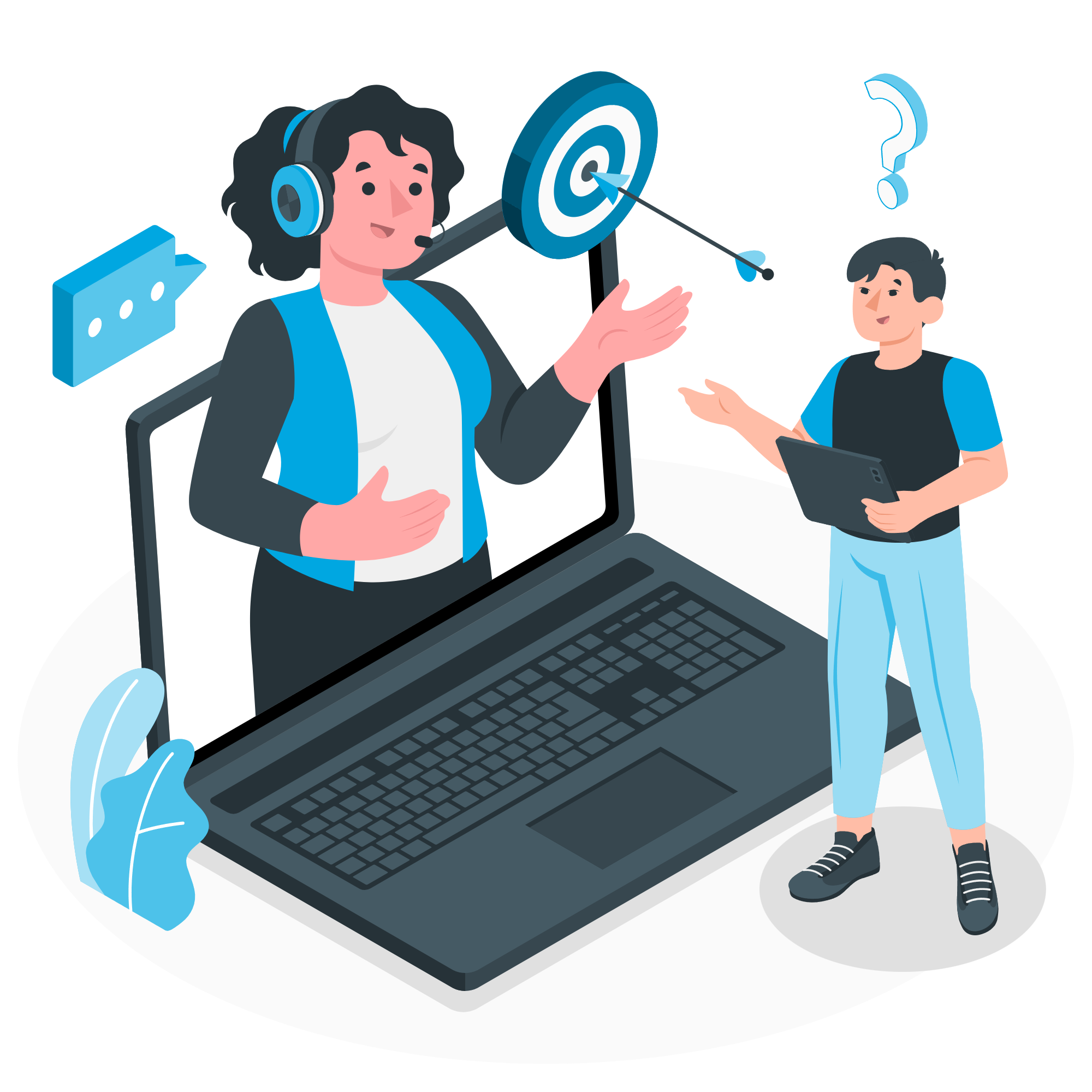 Online consulting-amico